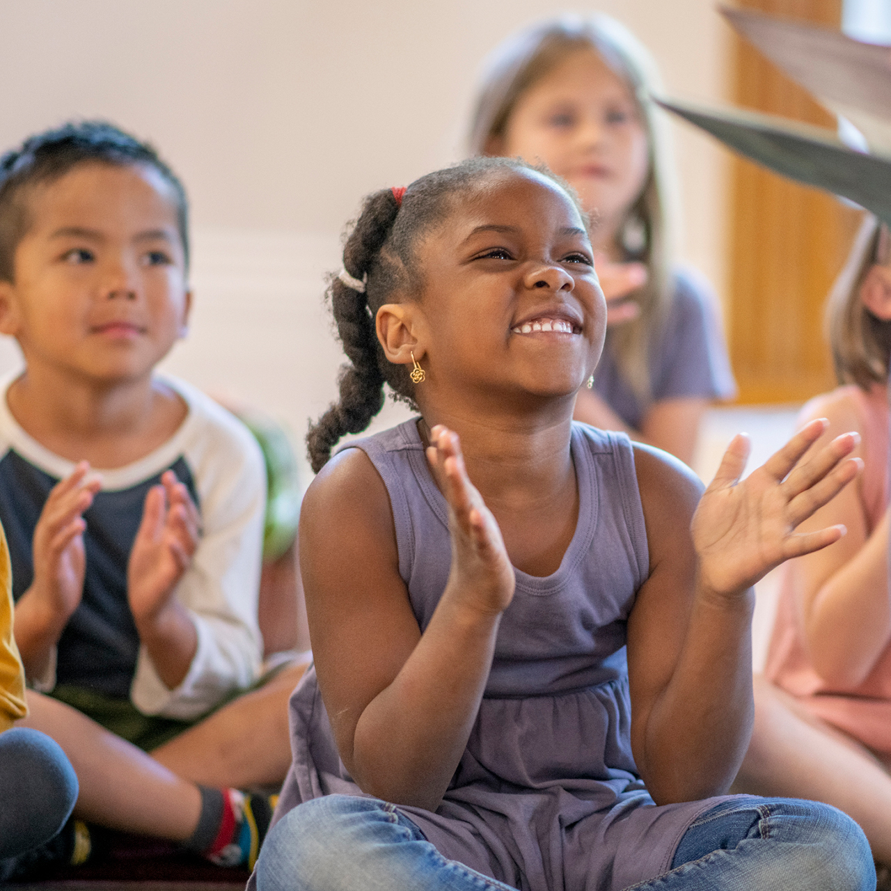 Little Hearts, Big Feelings: Stories Crafted for Pre-K Understanding