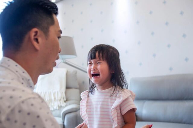 How to Handle Tantrums and Meltdowns