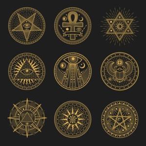What is the symbolism of secret societies 