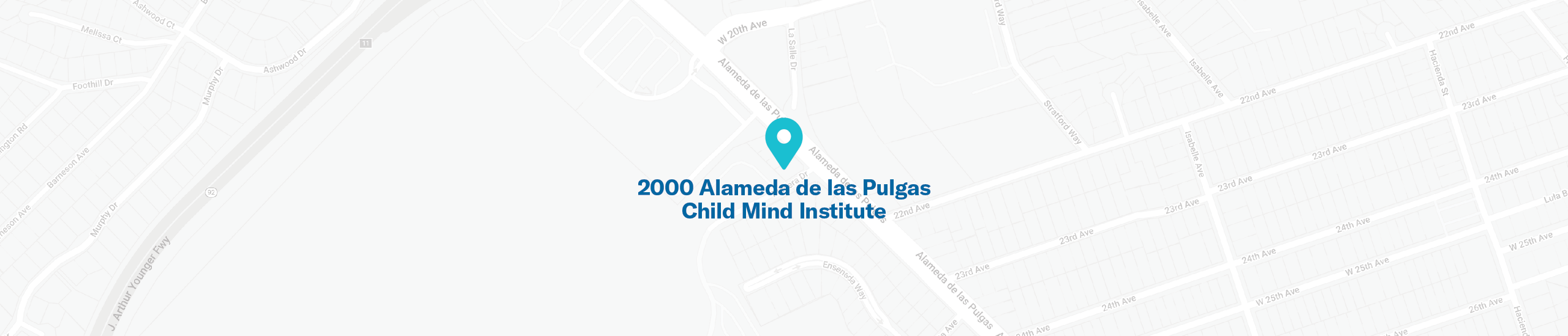 Child Mind Institute - San Francisco Bay Area