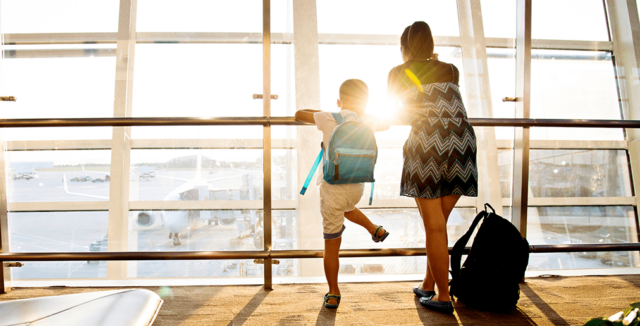 Tips for Traveling With Challenging Children