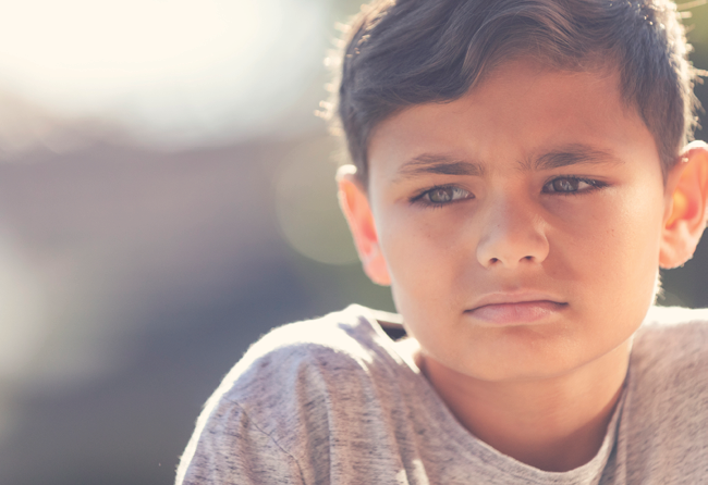 Apoya la salud mental infantil